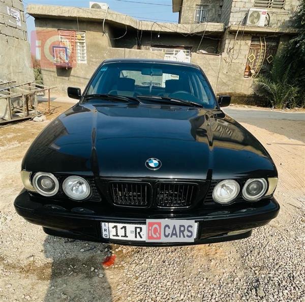 بي ام دبليو الفئة 5 1992 للبيع في العراق - كربلاء